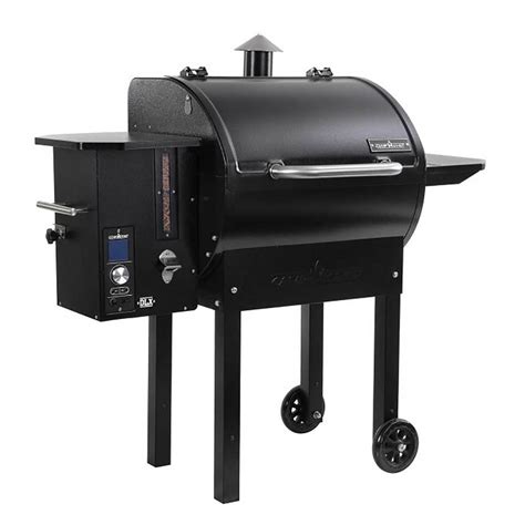 Camp chef dlx 24 - Mar 22, 2023 · The smallest pellet grill/smoker in the SmokePro range is the SE 24. This is actually the cheapest Camp Chef pellet grill you can buy. Its also worth noting its comparable in price to Camp Chefs’ portable pellet …